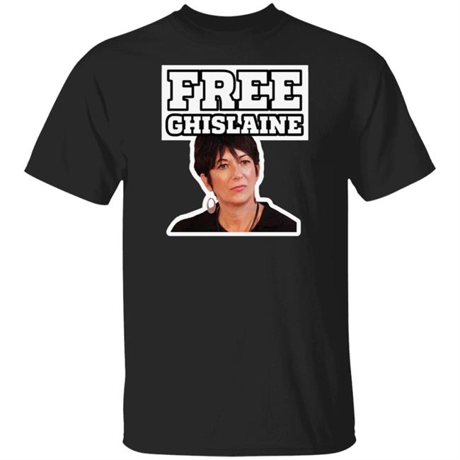 Tim Dillon Free Ghislaine Shirt