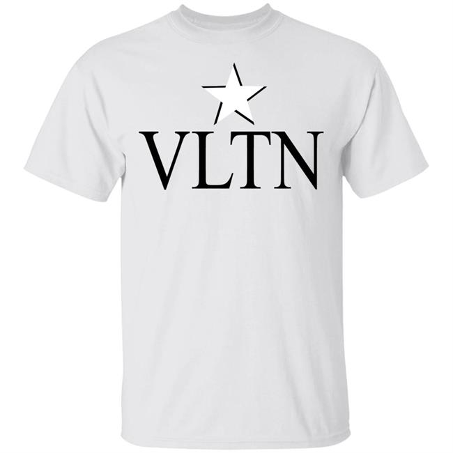 VLTNSTAR Valentino T SHIRT Valentino VLTNSTAR Black Shirts