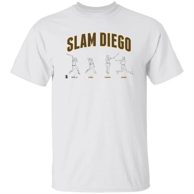 Slam Diego Shirt