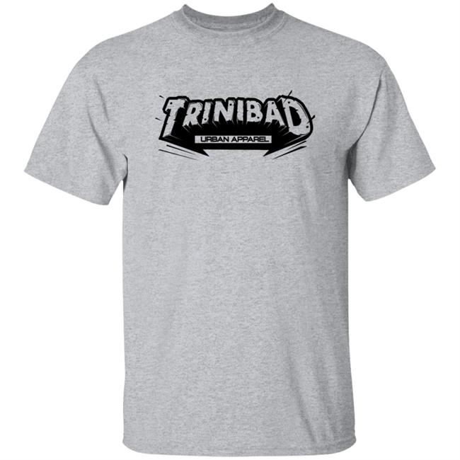 Punz Merch TriniBad