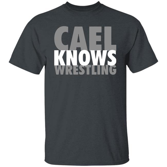 Cael Knows Wrestling THE FAMILY CLOTHESLINE Pennstateclothes T-Shirt Cael Knows Wrestling THE FAMILY CLOTHESLINE Pennstateclothes T-Shirt