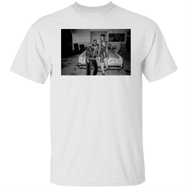 Queen And Slim Shirt