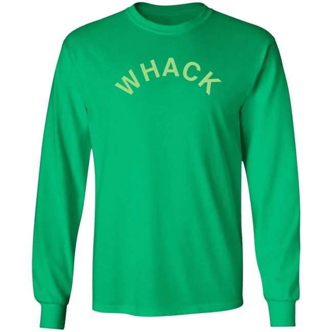 Tierra Whack Merch Whack Sweatshirt