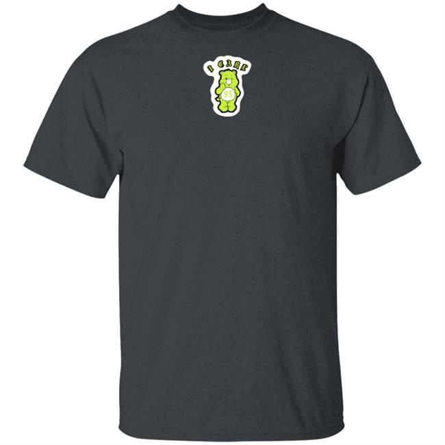 Shockey Sanders Merch Icare Trong Greed Shirt