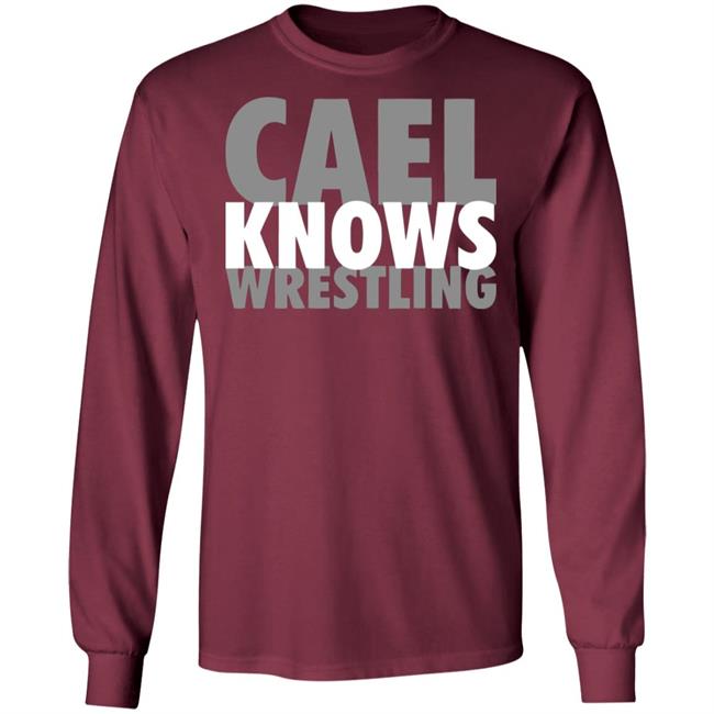 Cael Knows Wrestling THE FAMILY CLOTHESLINE Pennstateclothes T-Shirt Cael Knows Wrestling THE FAMILY CLOTHESLINE Pennstateclothes T-Shirt