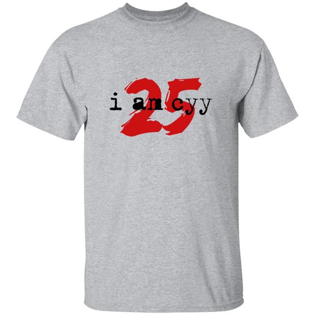 Town square port land I Am Cyy 25 T Shirt
