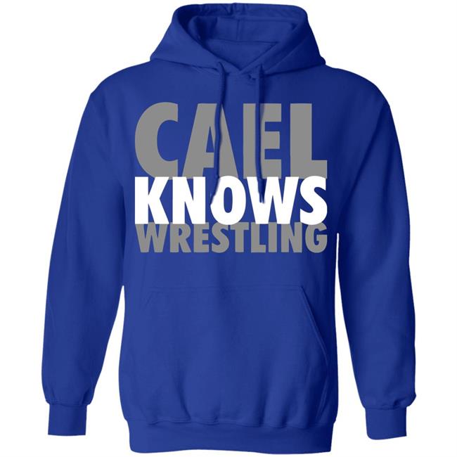 Cael Knows Wrestling THE FAMILY CLOTHESLINE Pennstateclothes T-Shirt Cael Knows Wrestling THE FAMILY CLOTHESLINE Pennstateclothes T-Shirt