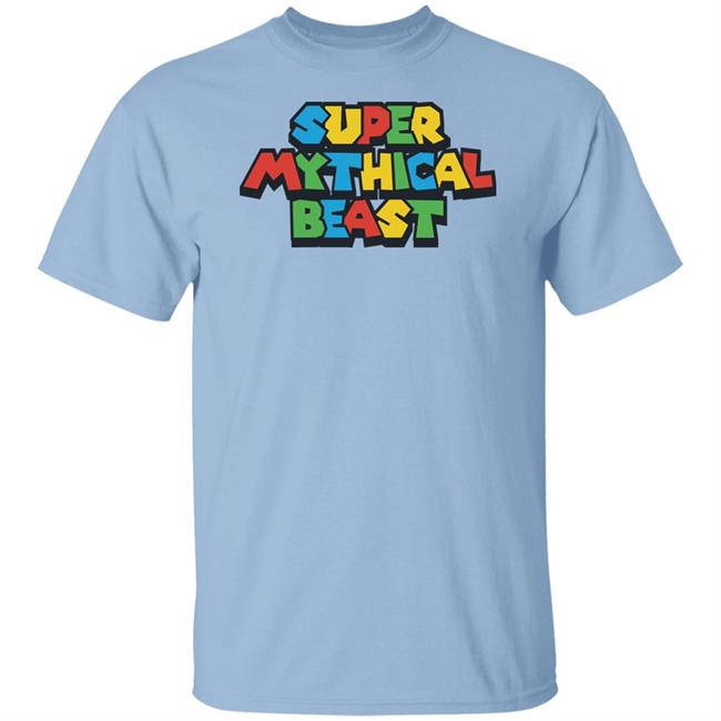 Super Mythical Beast Shirt