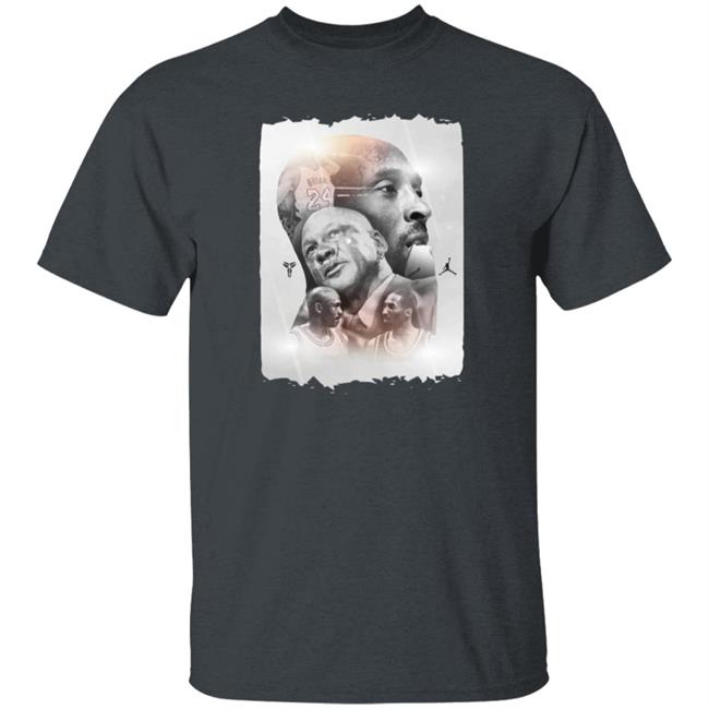 Michael Vs Kobe Shirt Michael Vs Kobe Shirt