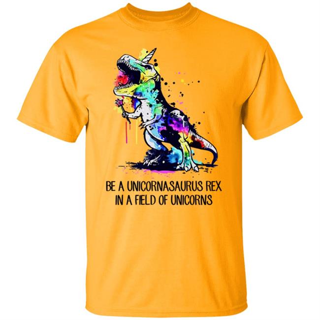 Unicornasaurus Rex Shirt Unicornasaurus Rex Shirt