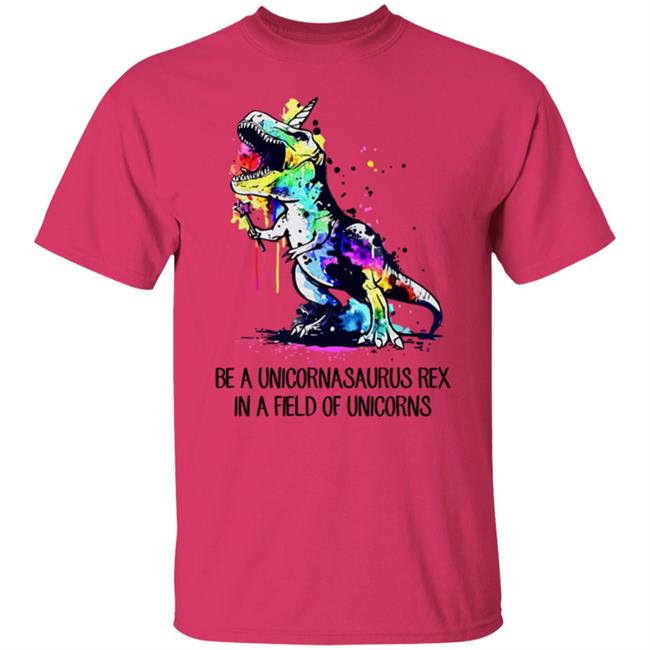 Unicornasaurus Rex Shirt Unicornasaurus Rex Shirt
