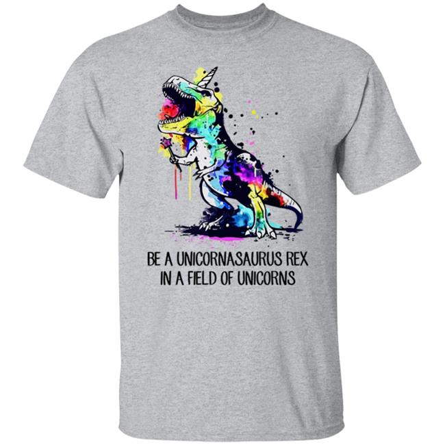 Unicornasaurus Rex Shirt Unicornasaurus Rex Shirt