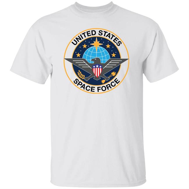 United States Space Force Shirt