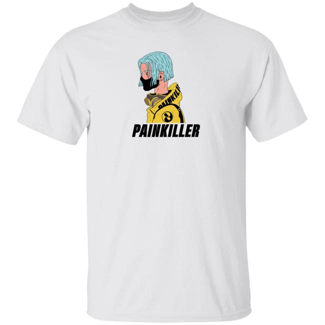 Ruel One Merch Painkiller Remix Hoodie
