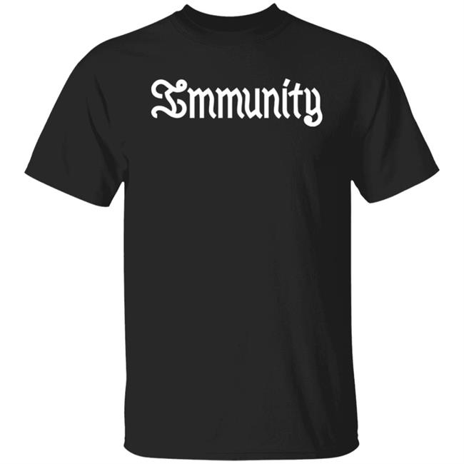 Clairo Immunity T Shirt Immunity Clairo Black Shirts