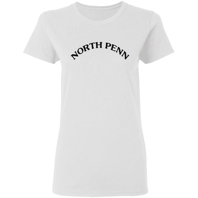 Ben Platt North Penn T Shirt White Shirts clothing plus size Ben Platt North Penn T Shirt White Shirts clothing plus size