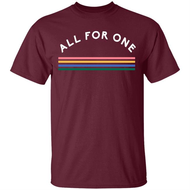 One For All T Shirt Everywear All For One Balck Shirts One For All T Shirt Everywear All For One Balck Shirts