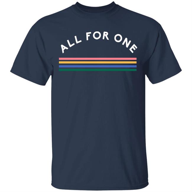 One For All T Shirt Everywear All For One Balck Shirts One For All T Shirt Everywear All For One Balck Shirts