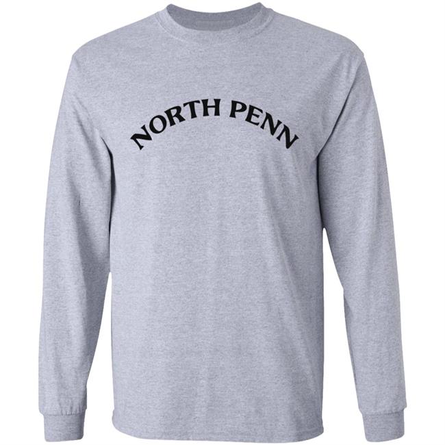 Ben Platt North Penn T Shirt White Shirts clothing plus size Ben Platt North Penn T Shirt White Shirts clothing plus size