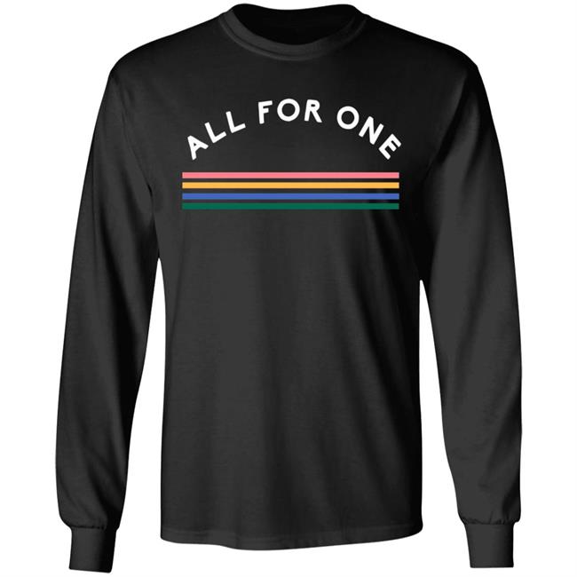 One For All T Shirt Everywear All For One Balck Shirts One For All T Shirt Everywear All For One Balck Shirts