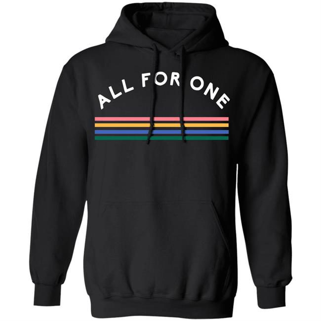 One For All T Shirt Everywear All For One Balck Shirts One For All T Shirt Everywear All For One Balck Shirts