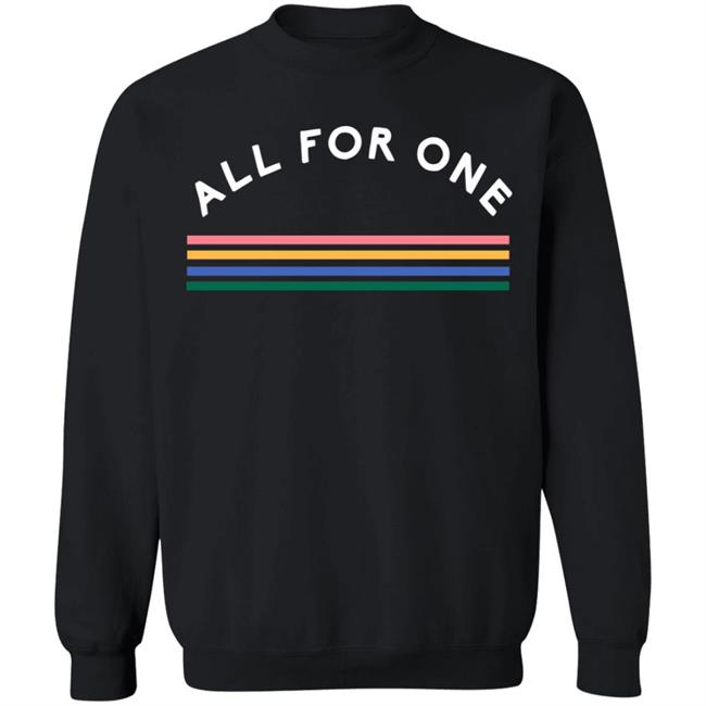 One For All T Shirt Everywear All For One Balck Shirts One For All T Shirt Everywear All For One Balck Shirts