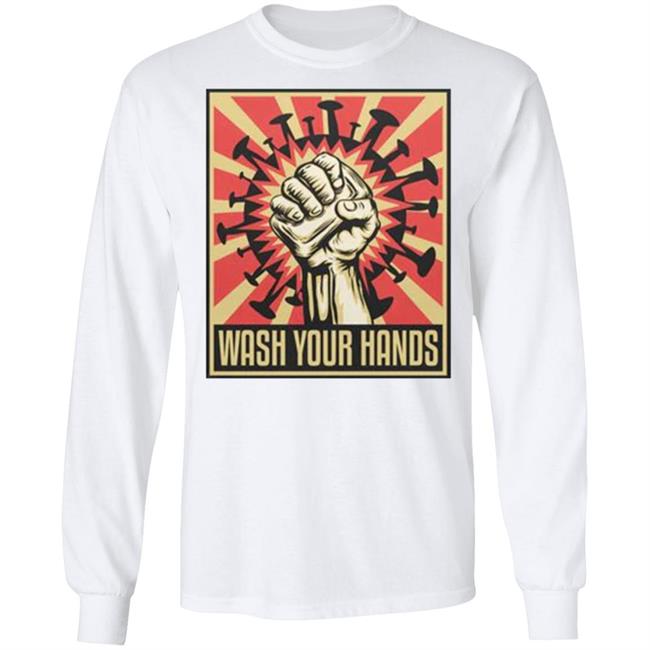 I want you Please Wash Your Hands Shirt Blue T Shirts I want you Please Wash Your Hands Shirt Blue T Shirts