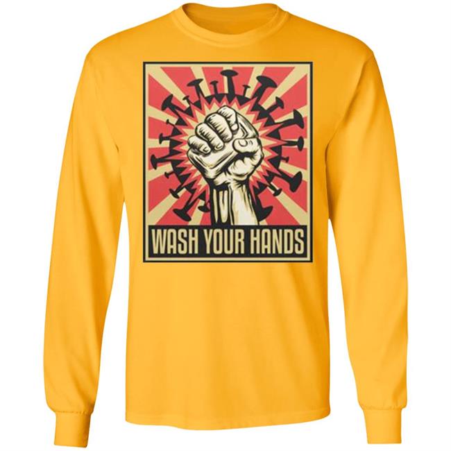 I want you Please Wash Your Hands Shirt Blue T Shirts I want you Please Wash Your Hands Shirt Blue T Shirts