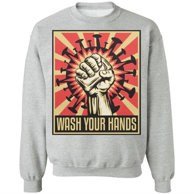 I want you Please Wash Your Hands Shirt Blue T Shirts I want you Please Wash Your Hands Shirt Blue T Shirts