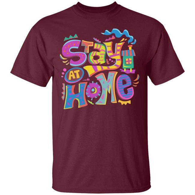 Stay At Home T Shirt Cute Black Shirts With Sayings Stay At Home T Shirt Cute Black Shirts With Sayings