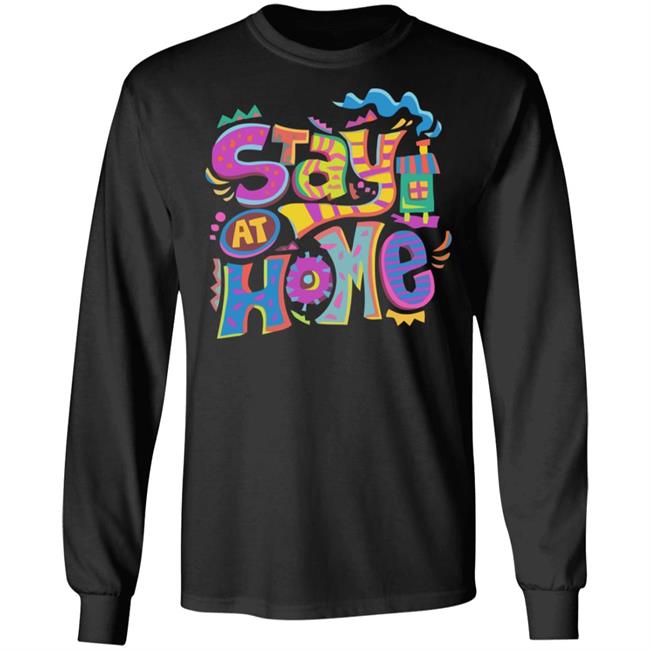 Stay At Home T Shirt Cute Black Shirts With Sayings Stay At Home T Shirt Cute Black Shirts With Sayings