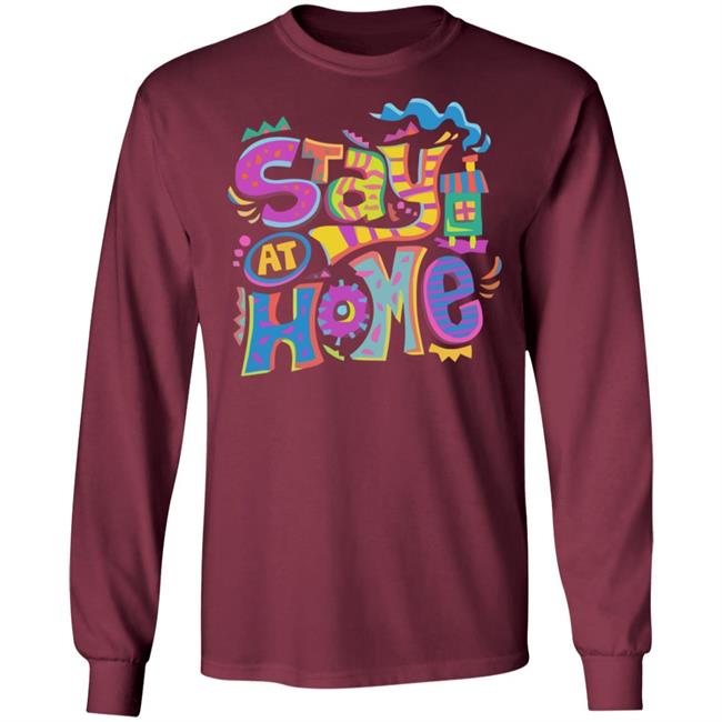 Stay At Home T Shirt Cute Black Shirts With Sayings Stay At Home T Shirt Cute Black Shirts With Sayings