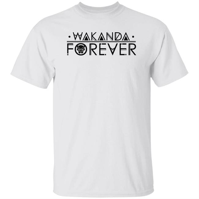 Wakanda Forever Shirt