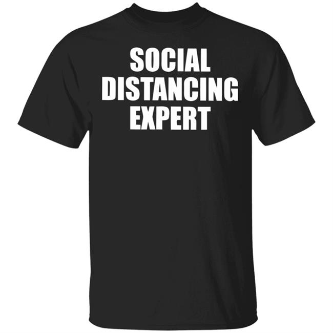 Social Distancing Expert Flu Antisocial For Introverts Black Shirt Social Distancing Expert Flu Antisocial For Introverts Black Shirt