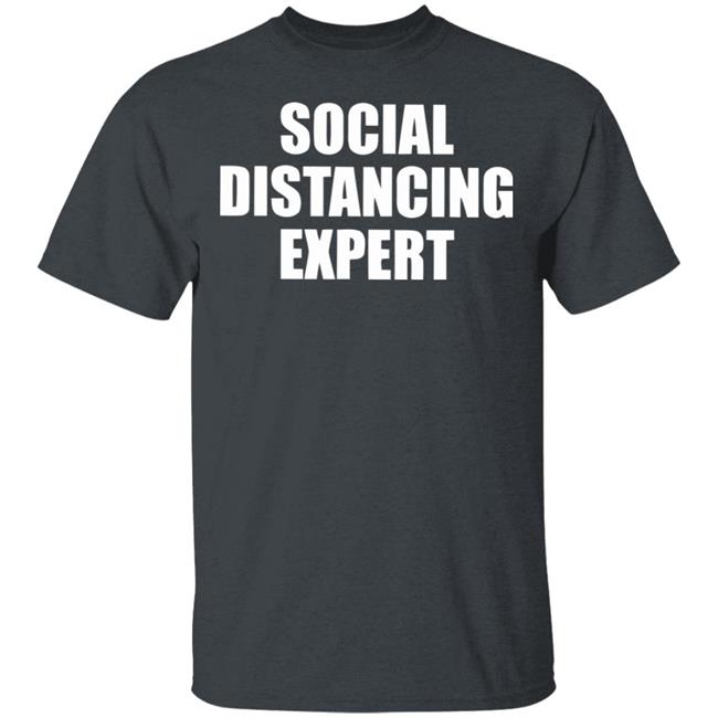 Social Distancing Expert Flu Antisocial For Introverts Black Shirt Social Distancing Expert Flu Antisocial For Introverts Black Shirt