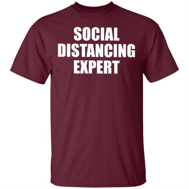 Social Distancing Expert Flu Antisocial For Introverts Black Shirt Social Distancing Expert Flu Antisocial For Introverts Black Shirt