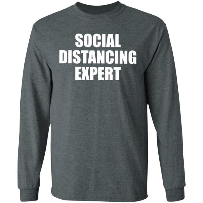 Social Distancing Expert Flu Antisocial For Introverts Black Shirt Social Distancing Expert Flu Antisocial For Introverts Black Shirt