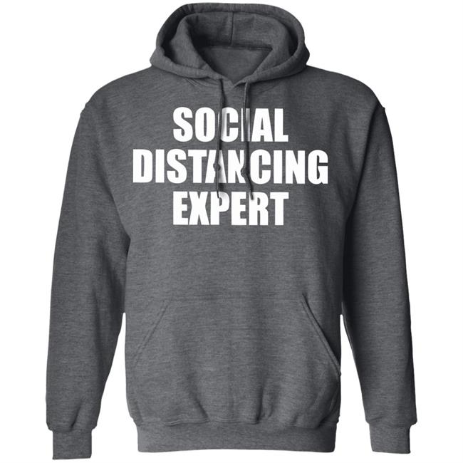 Social Distancing Expert Flu Antisocial For Introverts Black Shirt Social Distancing Expert Flu Antisocial For Introverts Black Shirt