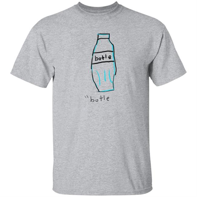 Michael Reeves Merch Botle Shirt Michael Reeves Merch Botle Shirt