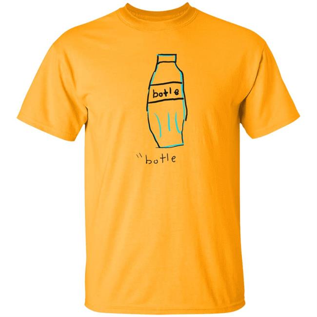 Michael Reeves Merch Botle Shirt Michael Reeves Merch Botle Shirt