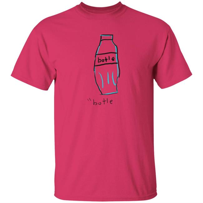 Michael Reeves Merch Botle Shirt Michael Reeves Merch Botle Shirt