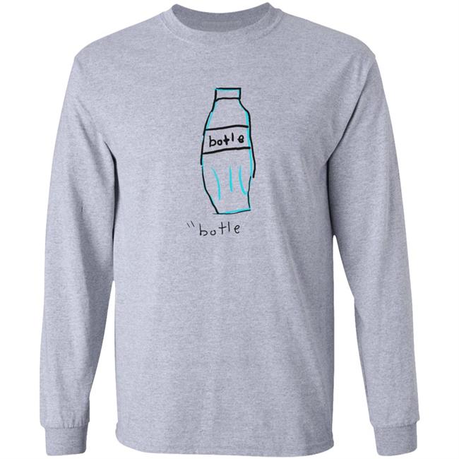 Michael Reeves Merch Botle Shirt Michael Reeves Merch Botle Shirt