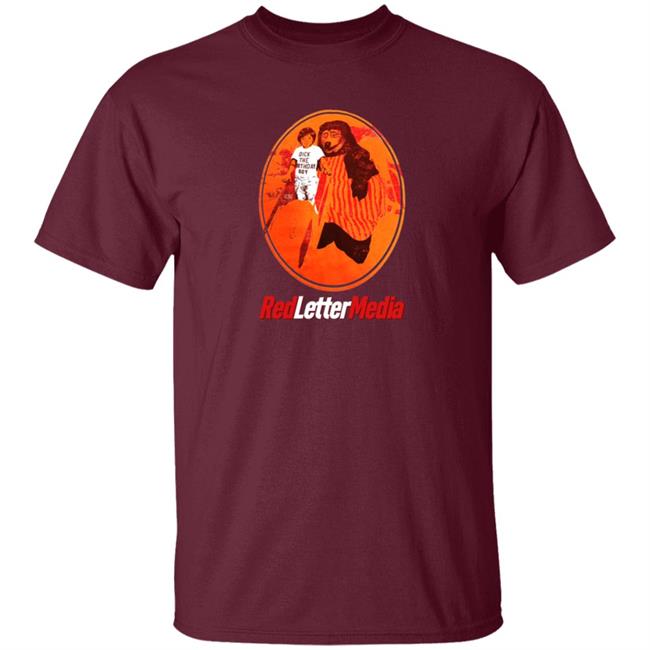 Red Letter Media Dick the Birthday Boy Shirt Red Letter Media Dick the Birthday Boy Shirt