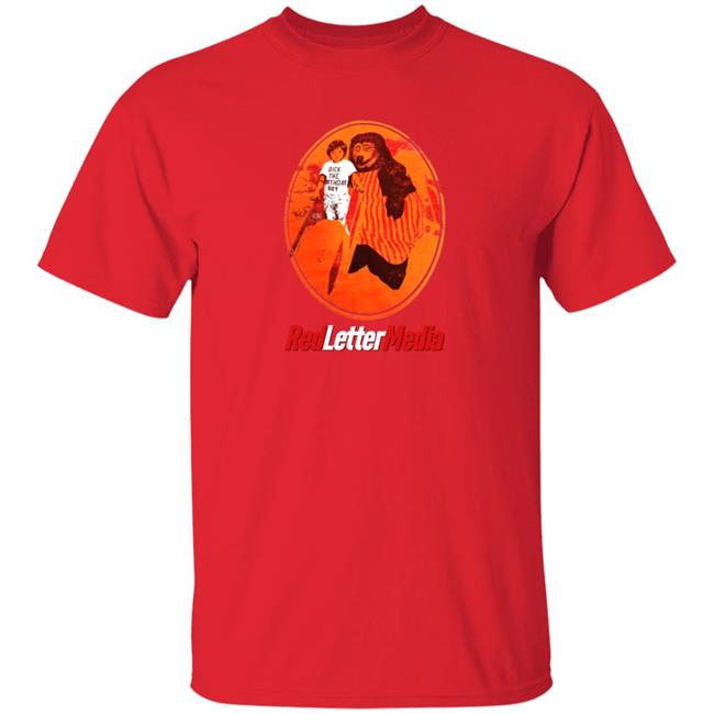 Red Letter Media Dick the Birthday Boy Shirt Red Letter Media Dick the Birthday Boy Shirt