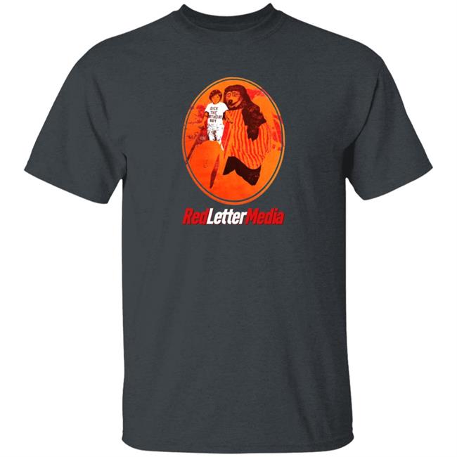 Red Letter Media Dick the Birthday Boy Shirt Red Letter Media Dick the Birthday Boy Shirt