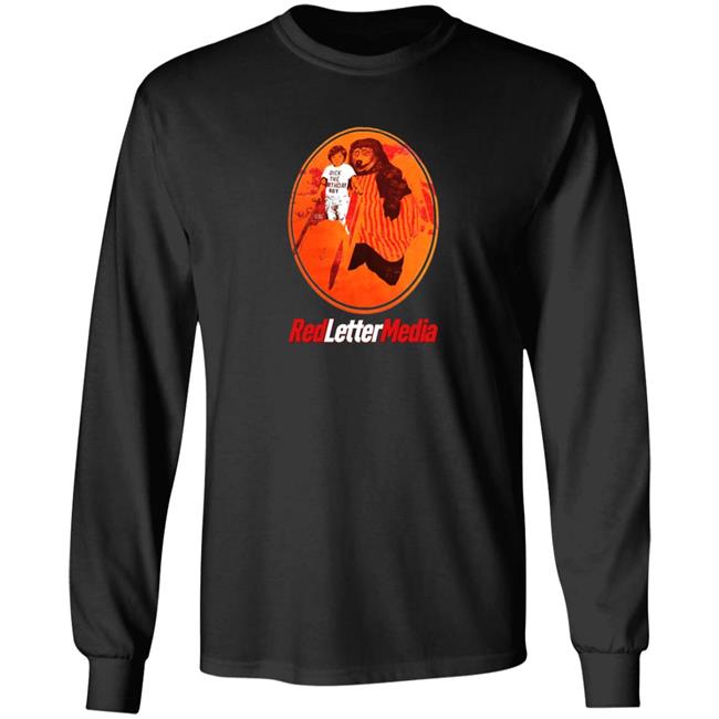 Red Letter Media Dick the Birthday Boy Shirt Red Letter Media Dick the Birthday Boy Shirt
