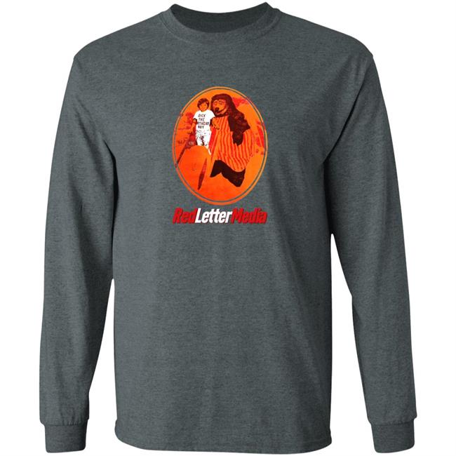 Red Letter Media Dick the Birthday Boy Shirt Red Letter Media Dick the Birthday Boy Shirt