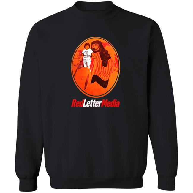 Red Letter Media Dick the Birthday Boy Shirt Red Letter Media Dick the Birthday Boy Shirt