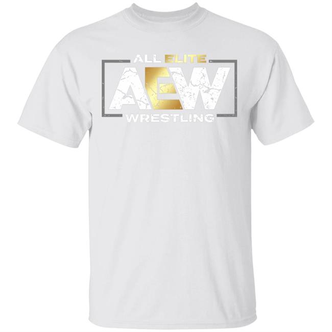 Aew T Shirt