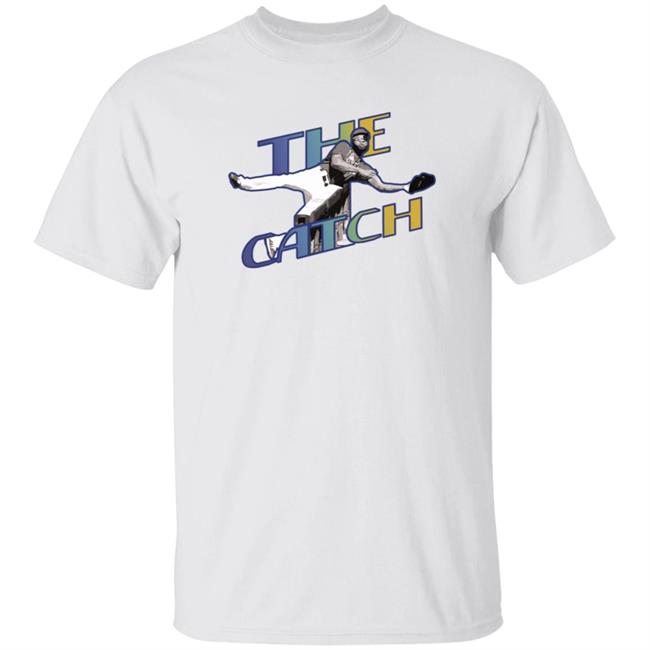 The Catch Shirt The Catch St. Pete 1771designs